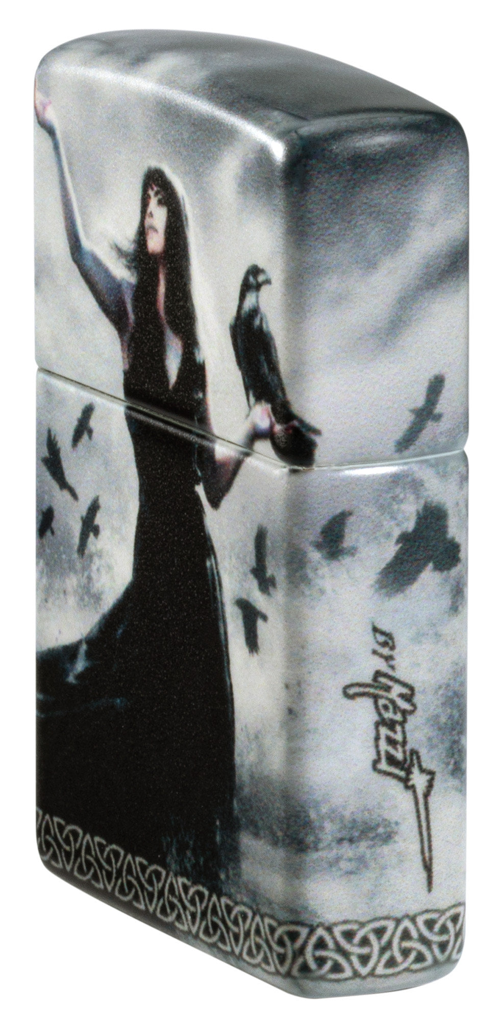 Mazzi® Raven Commander Design