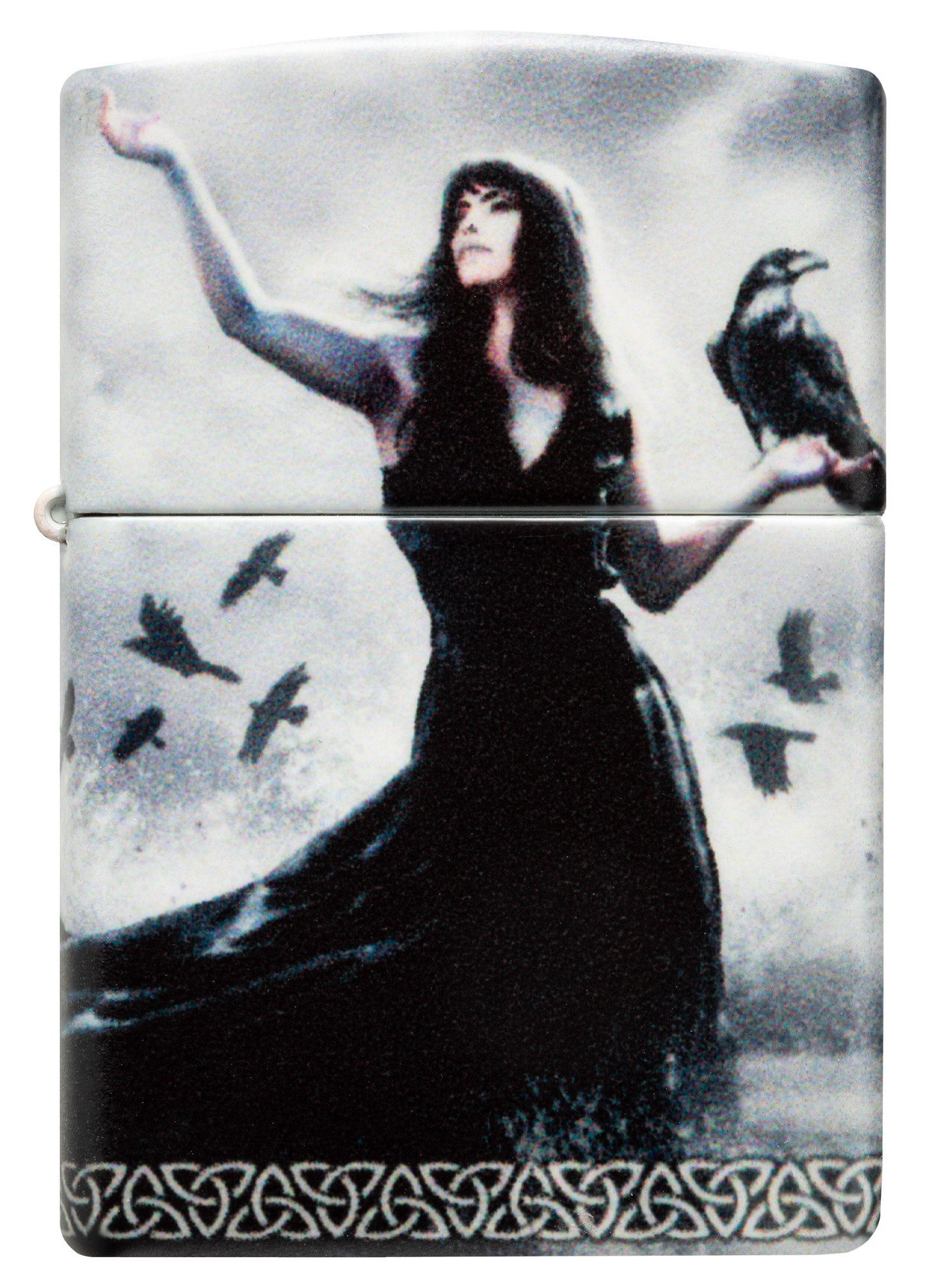 Mazzi® Raven Commander Design