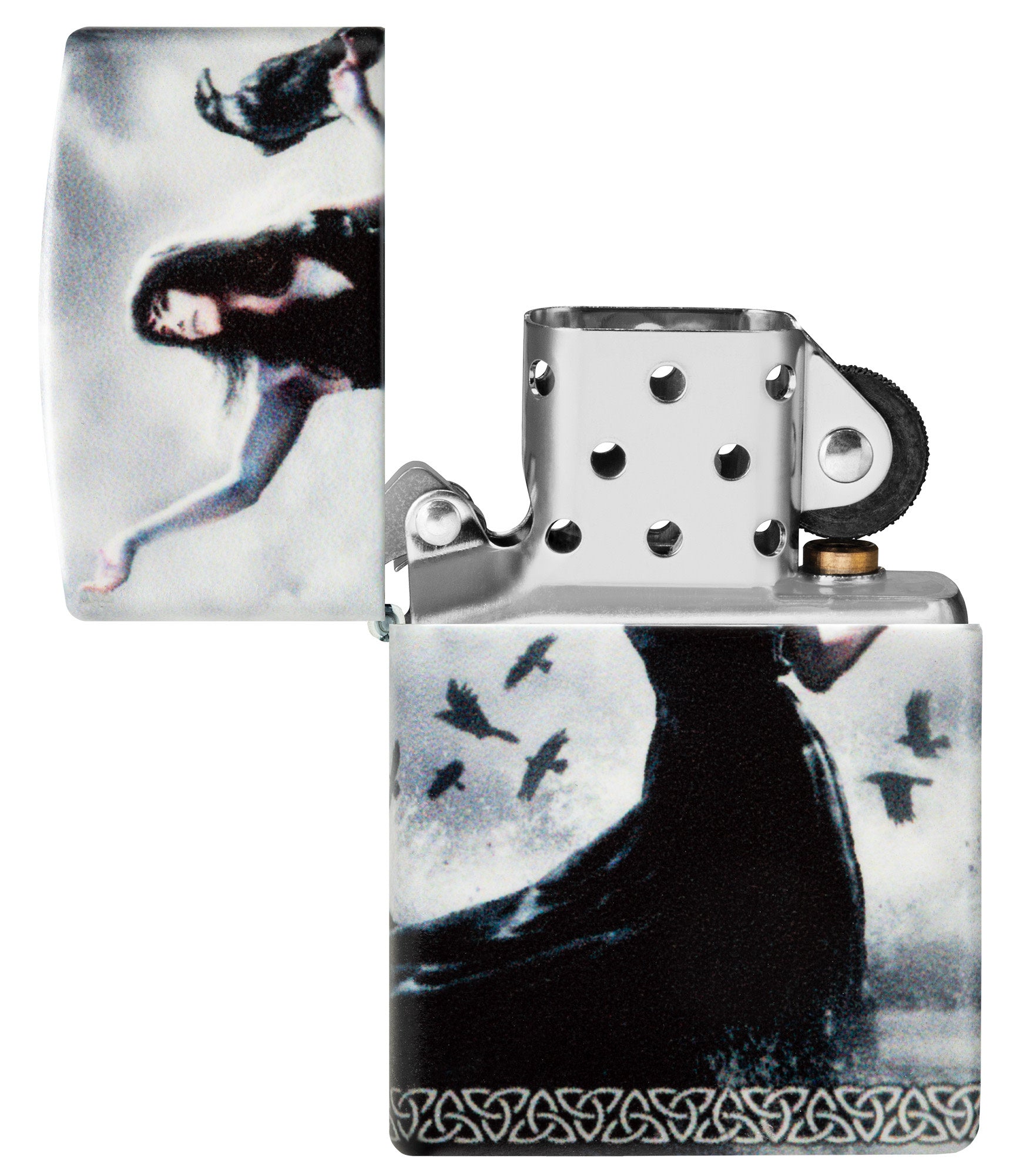 Mazzi® Raven Commander Design