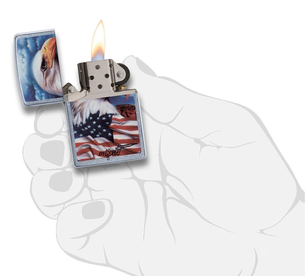Mazzi® American Eagle Design