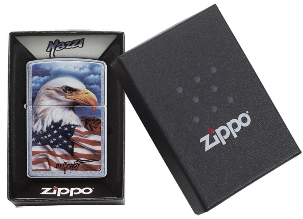 Mazzi® American Eagle Design