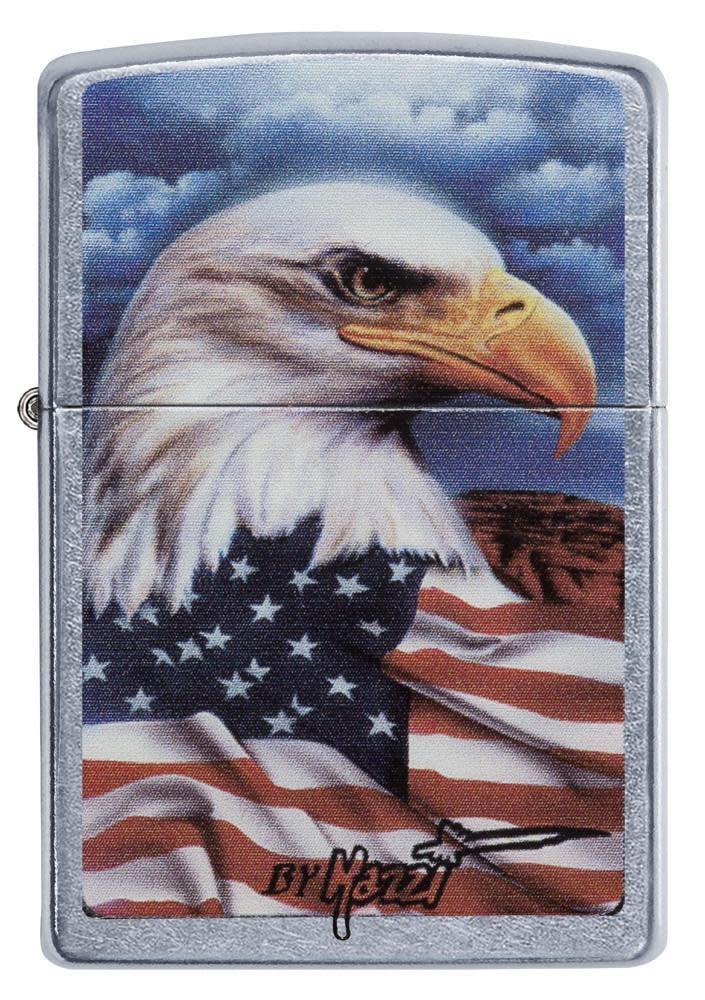Mazzi® American Eagle Design