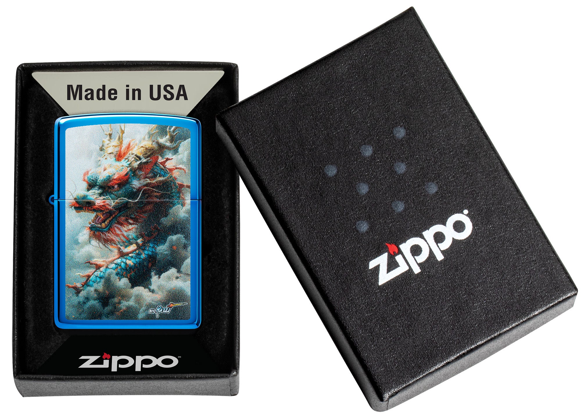 Mazzi® Cloud Dragon Design