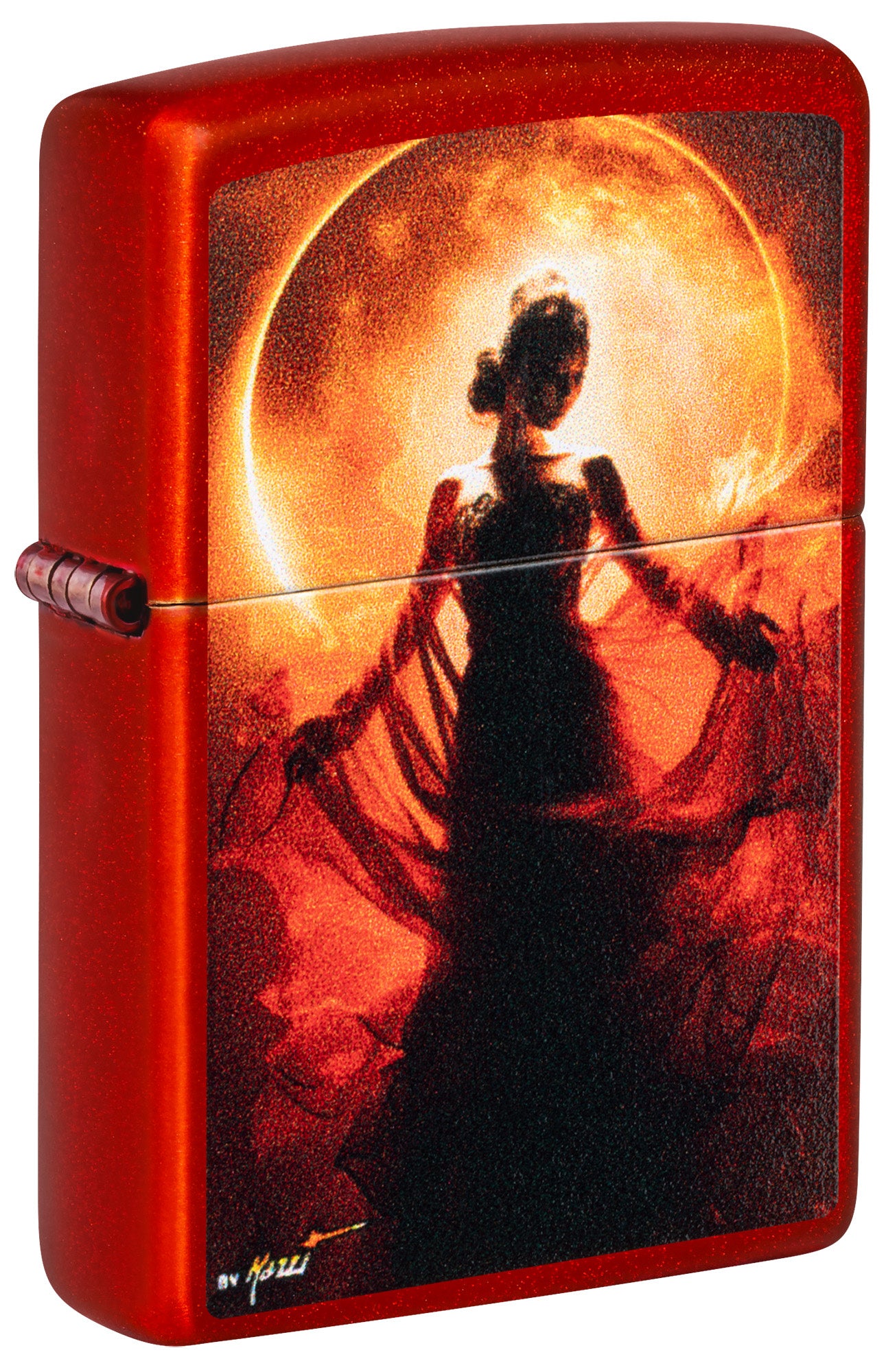 Mazzi® Fire Dancer Design