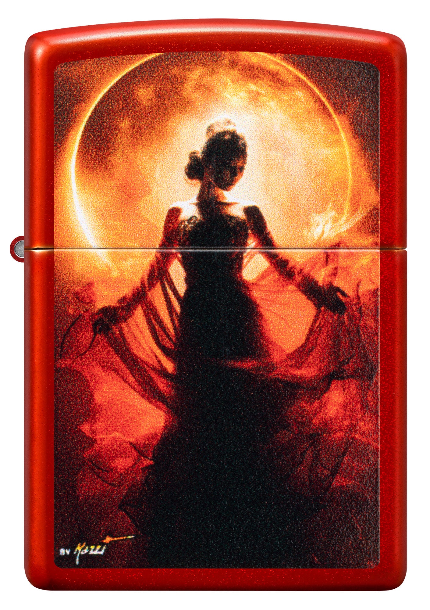 Mazzi® Fire Dancer Design