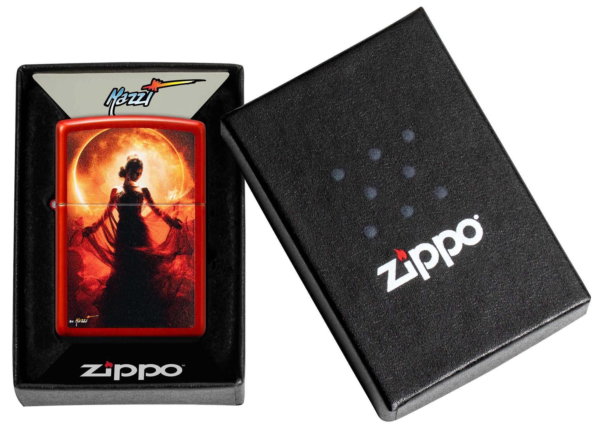 Mazzi® Fire Dancer Design