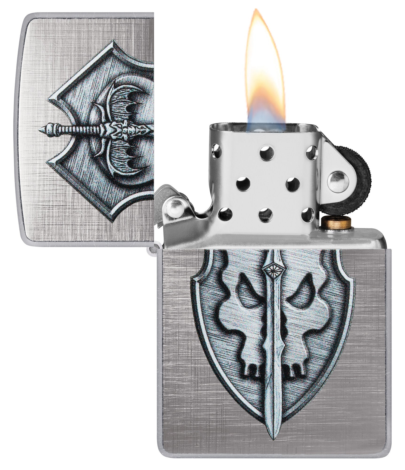 Medieval Mythological Design