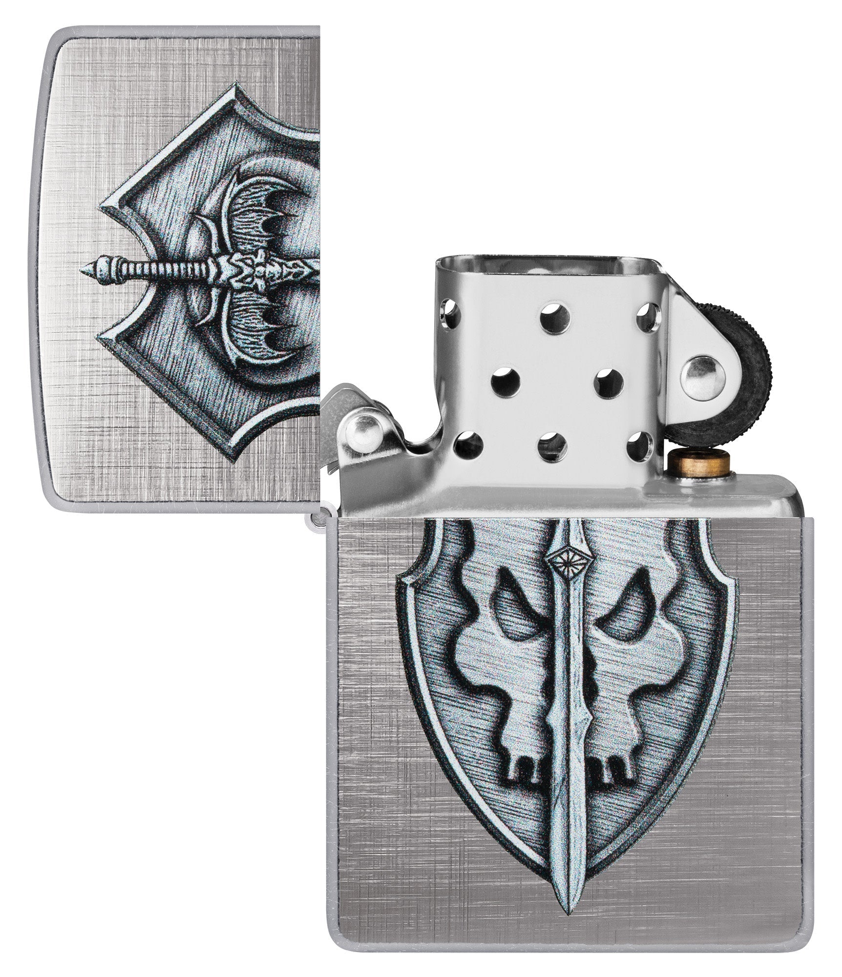 Medieval Mythological Design