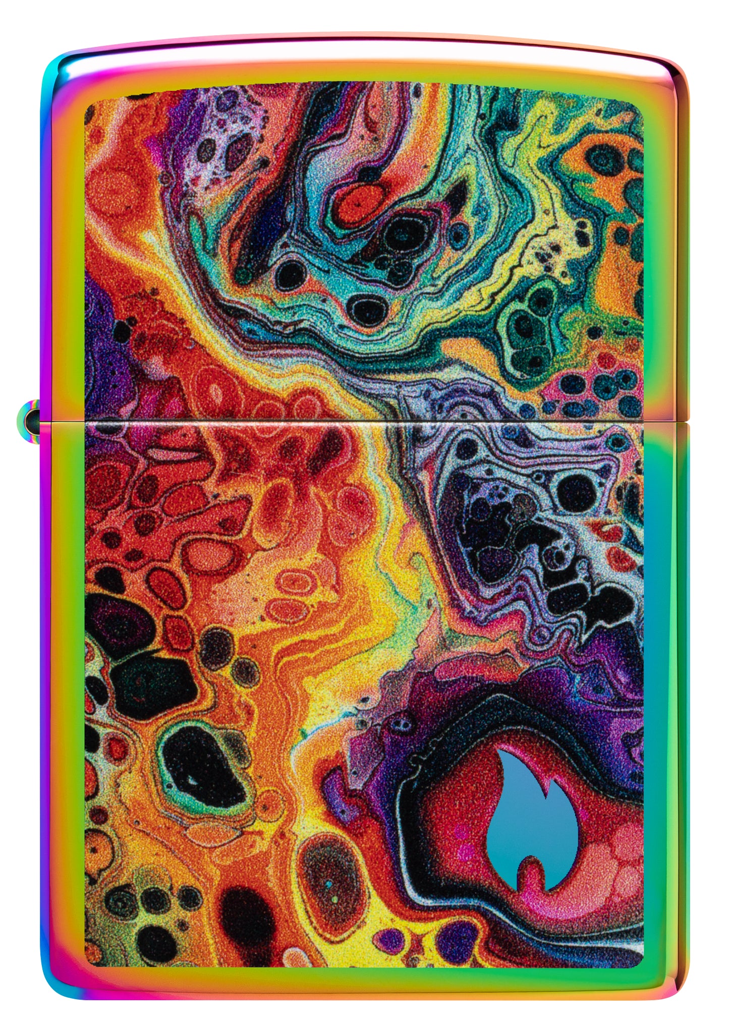 Mesmerizing Magma Design