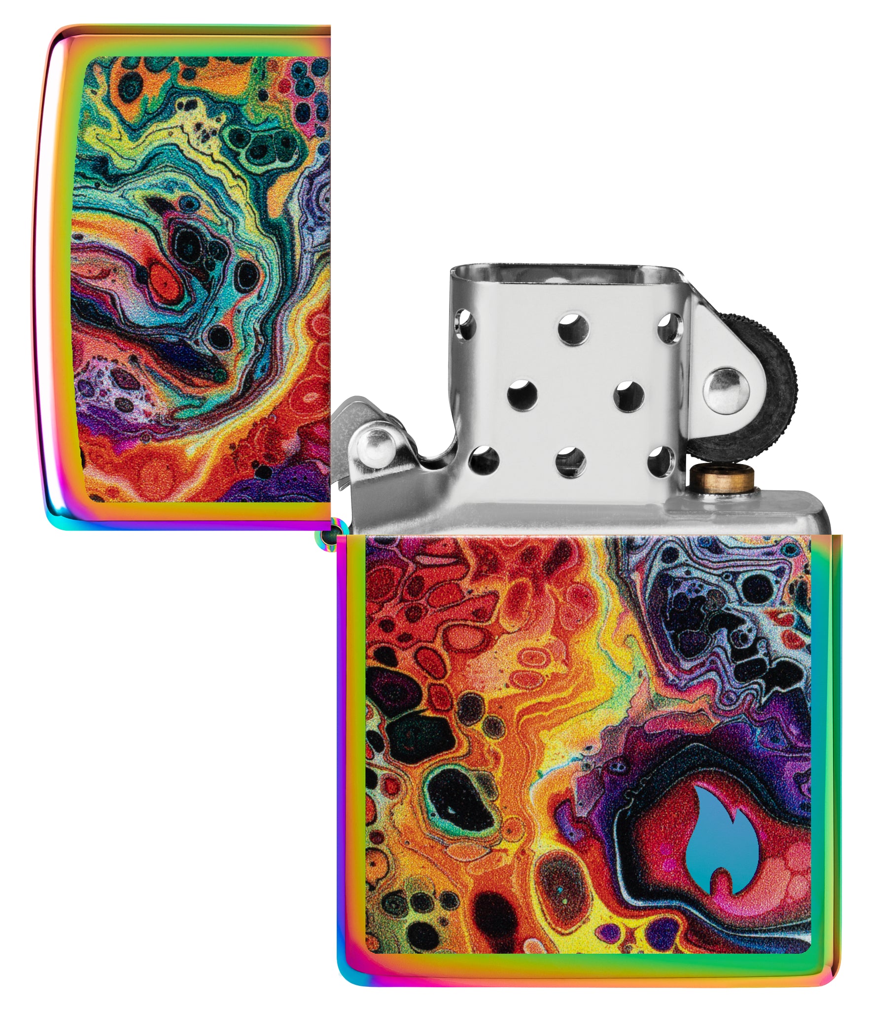Mesmerizing Magma Design