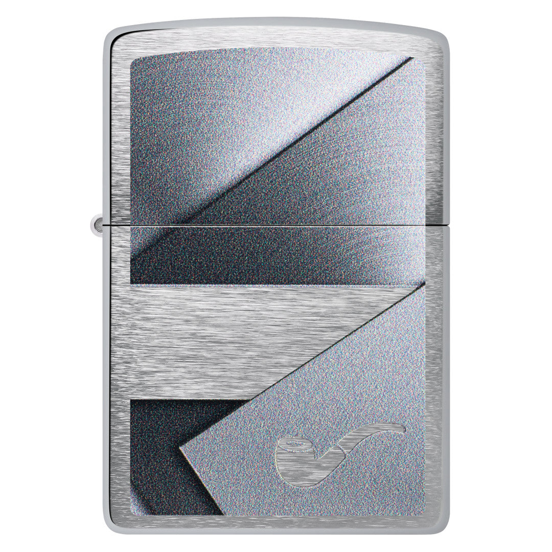 Metallic Design Pipe Lighter