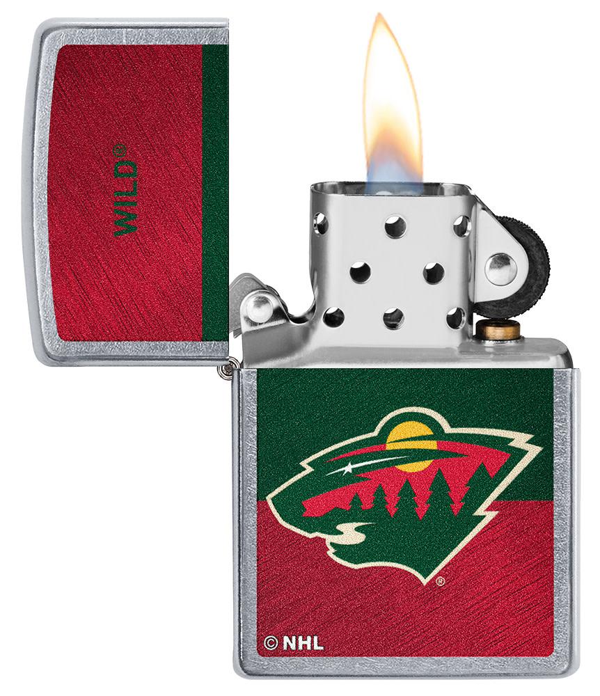 Minnesota Wild® Icon Design