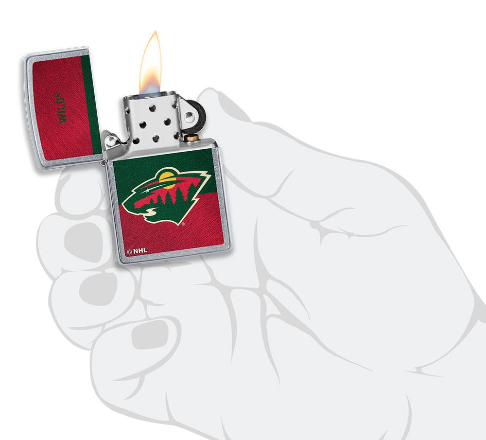 Minnesota Wild® Icon Design