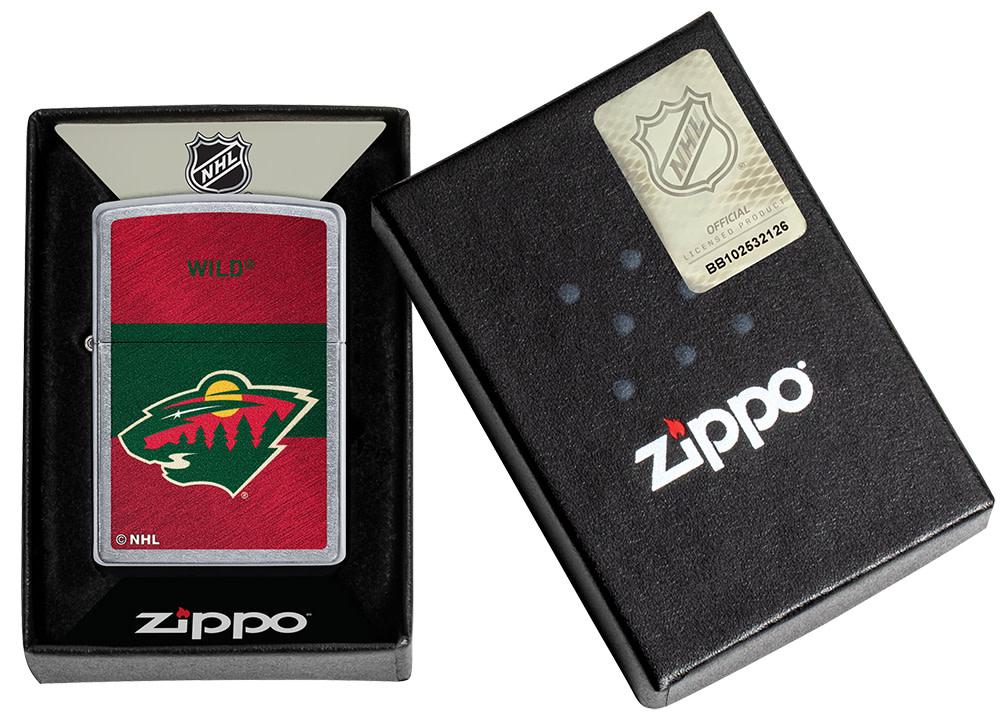 Minnesota Wild® Icon Design