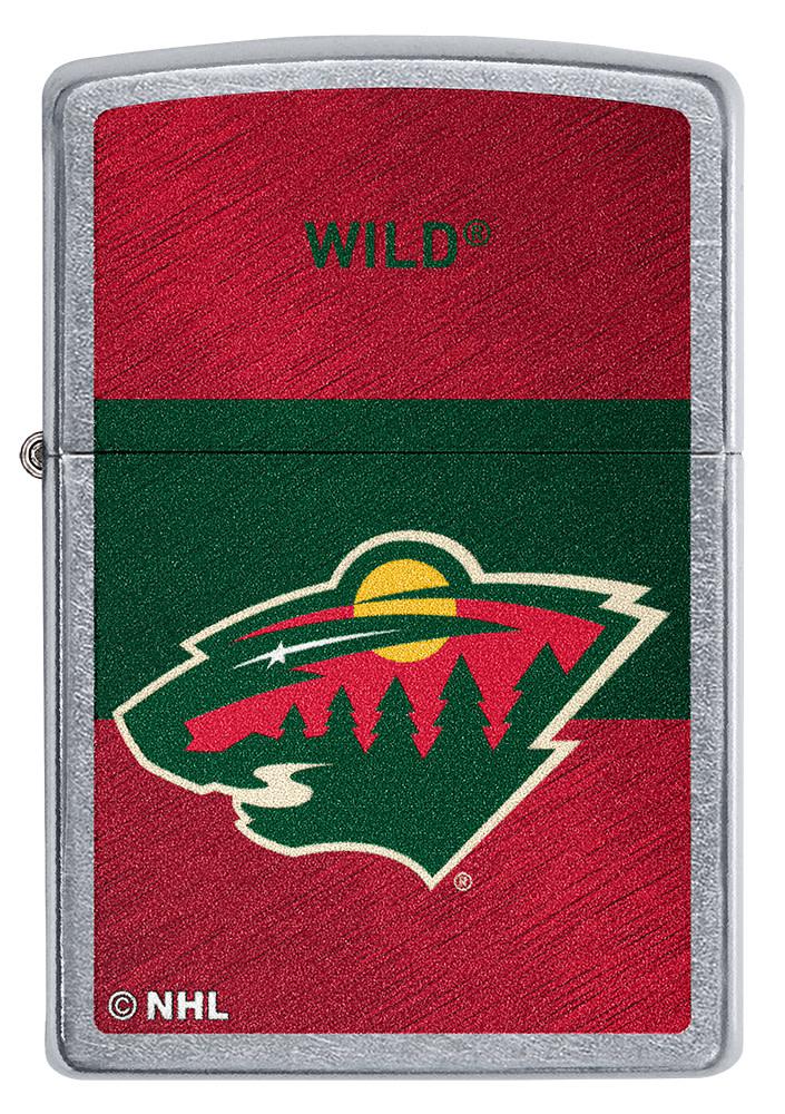 Minnesota Wild® Icon Design