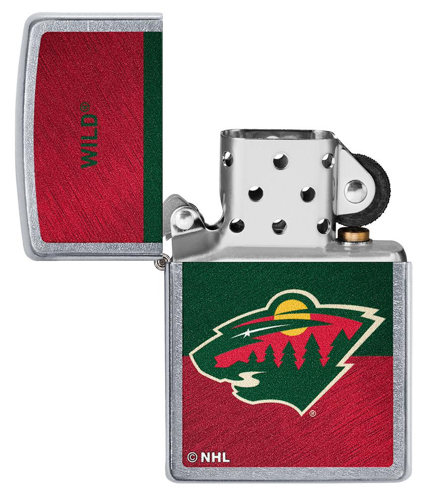 Minnesota Wild® Icon Design