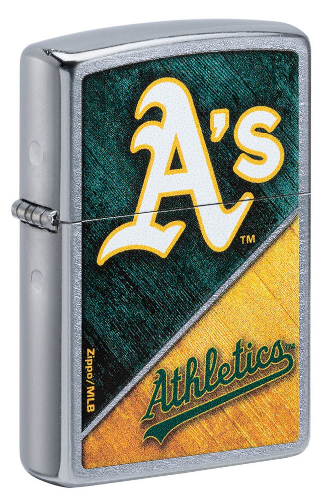 MLB® Oakland Athletics™ Colorblock Design