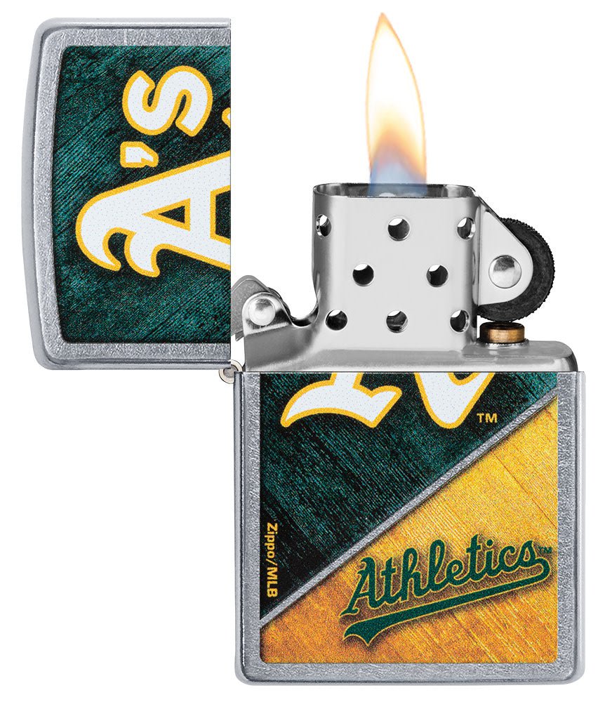 MLB® Oakland Athletics™ Colorblock Design