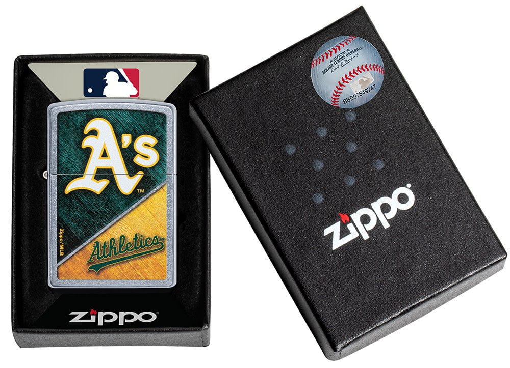 MLB® Oakland Athletics™ Colorblock Design
