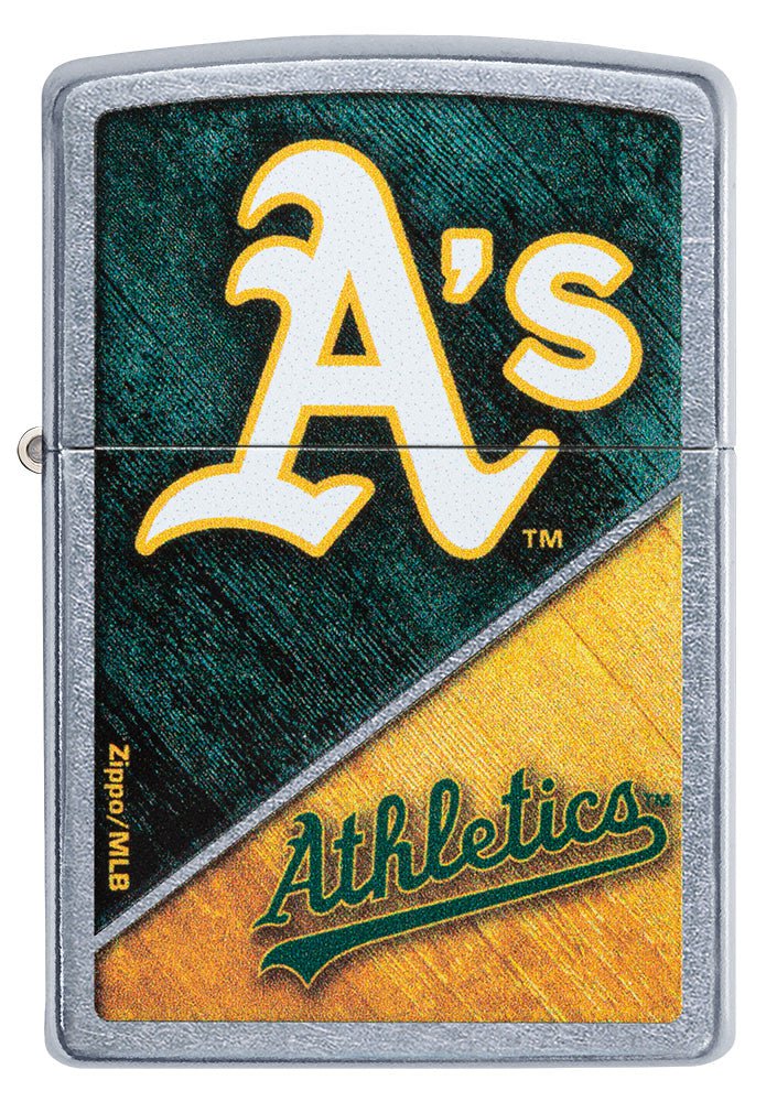MLB® Oakland Athletics™ Colorblock Design