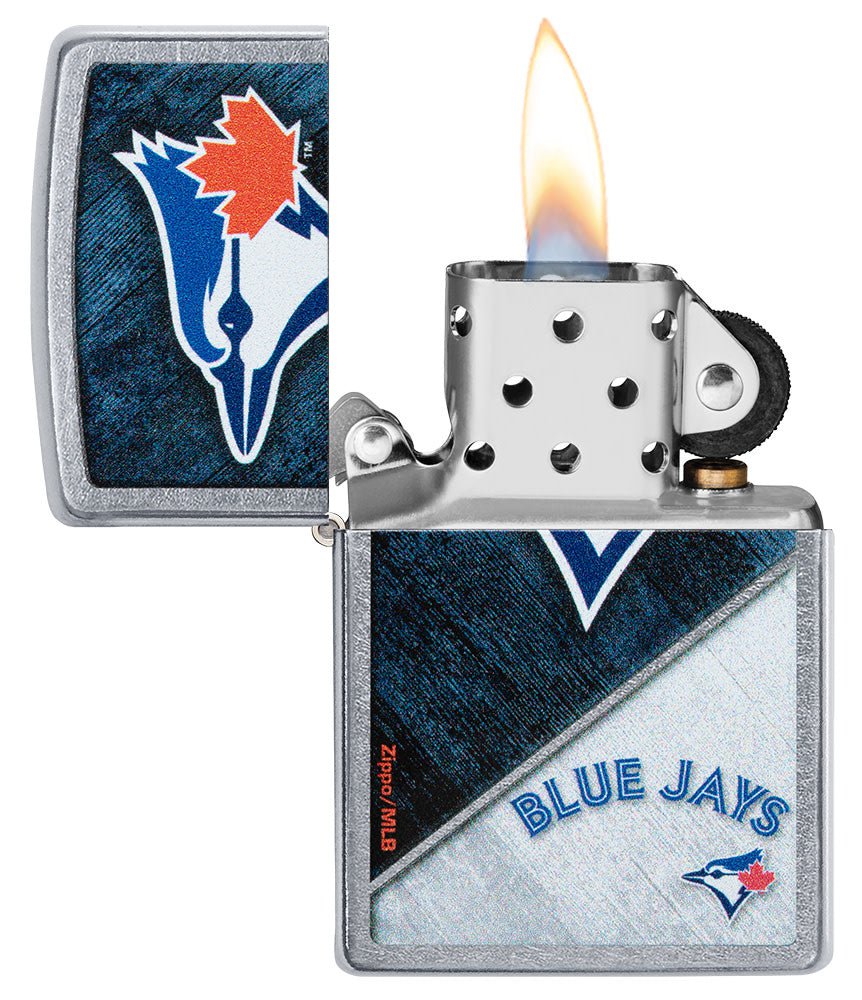 MLB® Toronto Blue Jays™ Colorblock Design
