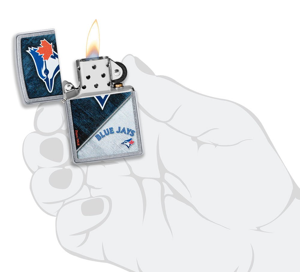 MLB® Toronto Blue Jays™ Colorblock Design