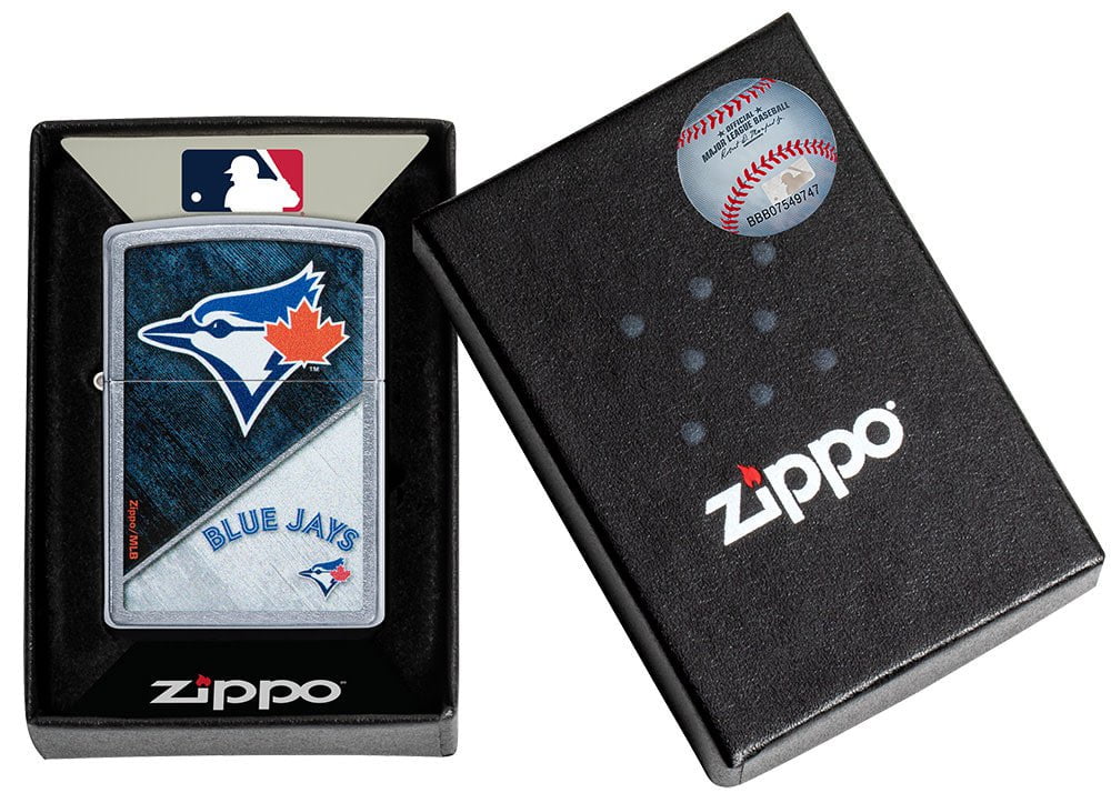 MLB® Toronto Blue Jays™ Colorblock Design