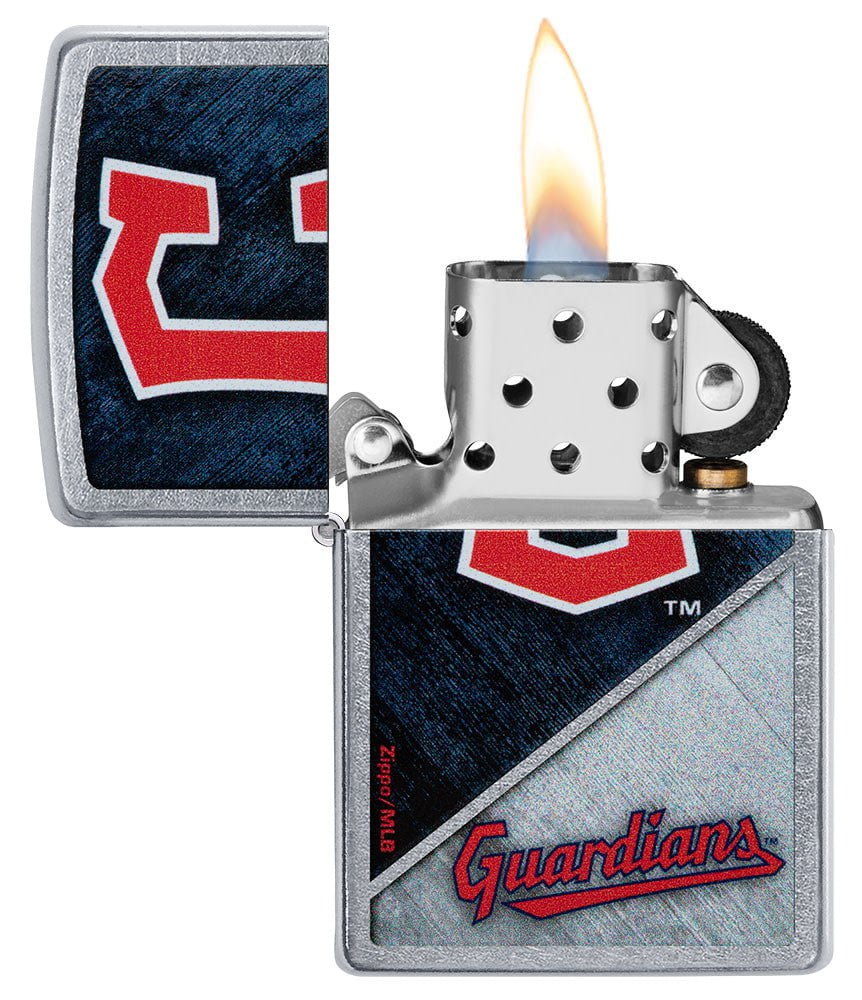 MLB® Cleveland Guardians™ Colorblock Design