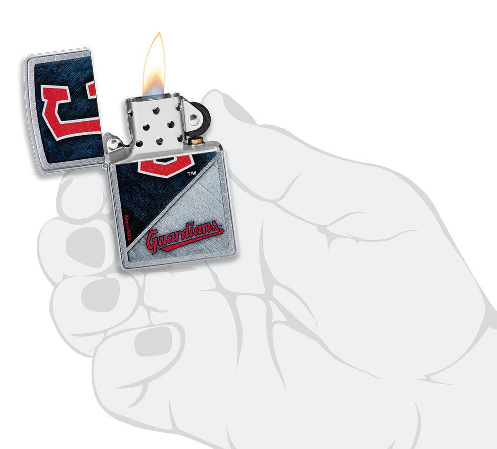 MLB® Cleveland Guardians™ Colorblock Design