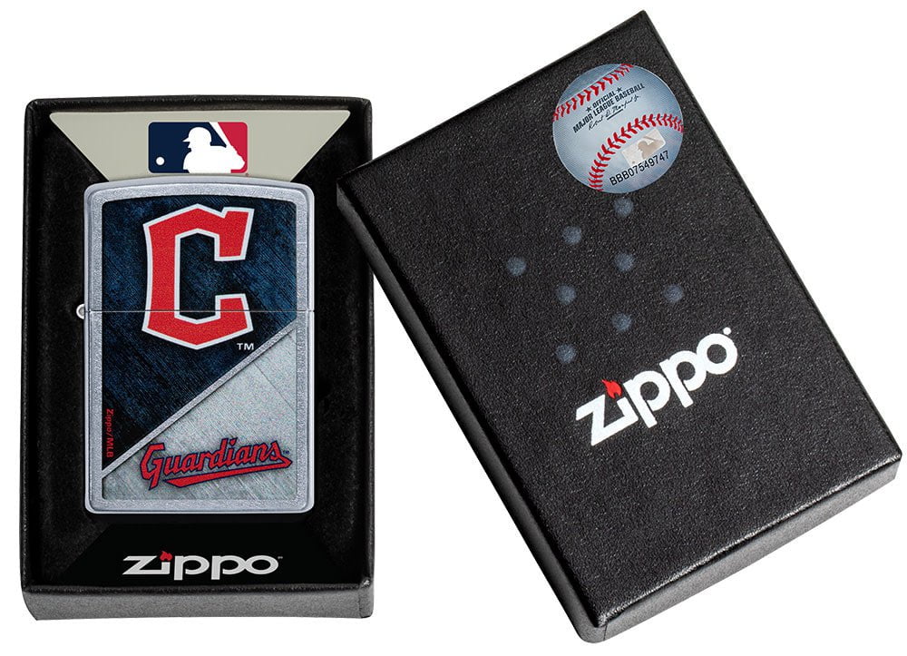MLB® Cleveland Guardians™ Colorblock Design