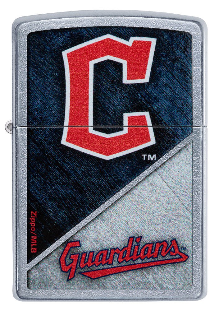 MLB® Cleveland Guardians™ Colorblock Design