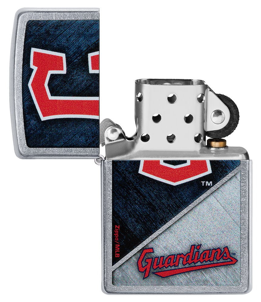 MLB® Cleveland Guardians™ Colorblock Design