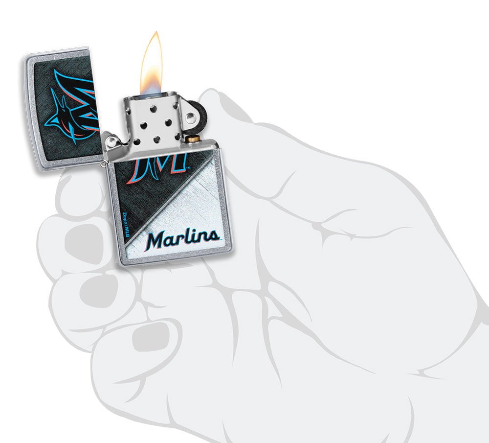 MLB® Miami Marlins™ Colorblock Design