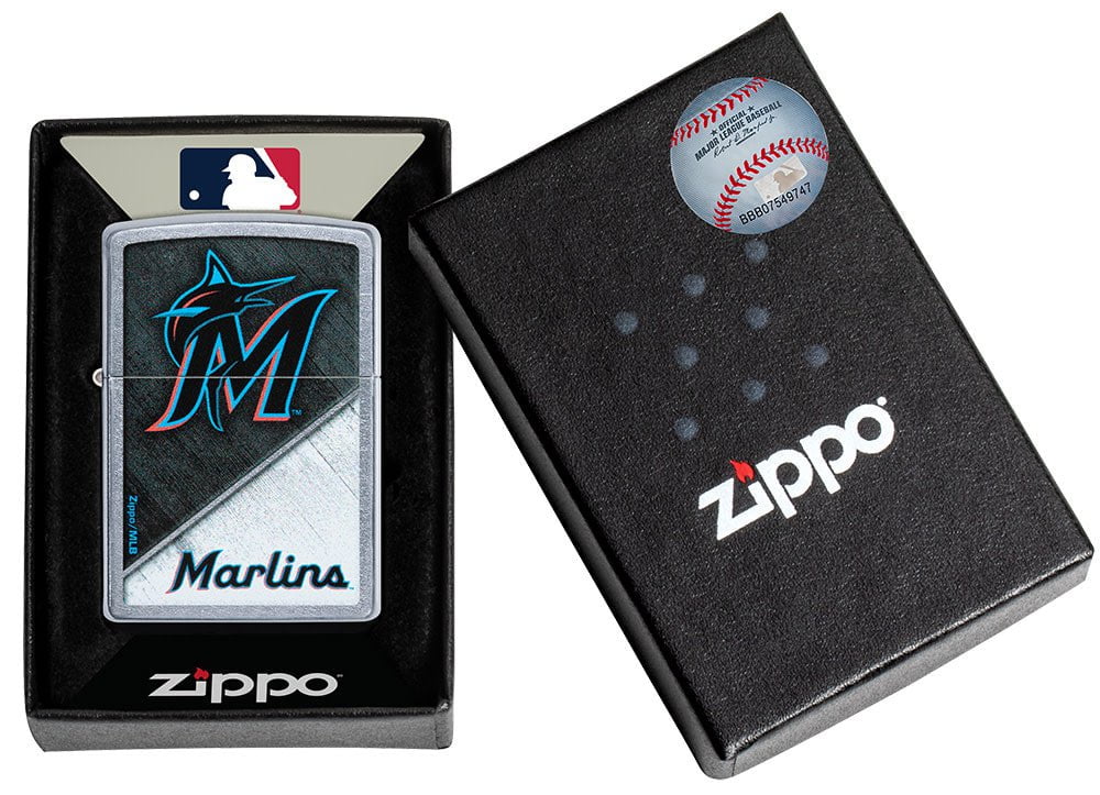 MLB® Miami Marlins™ Colorblock Design