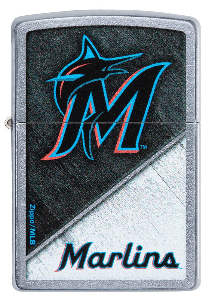 MLB® Miami Marlins™ Colorblock Design