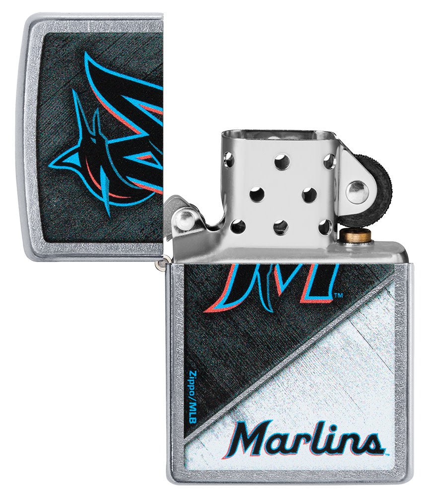 MLB® Miami Marlins™ Colorblock Design
