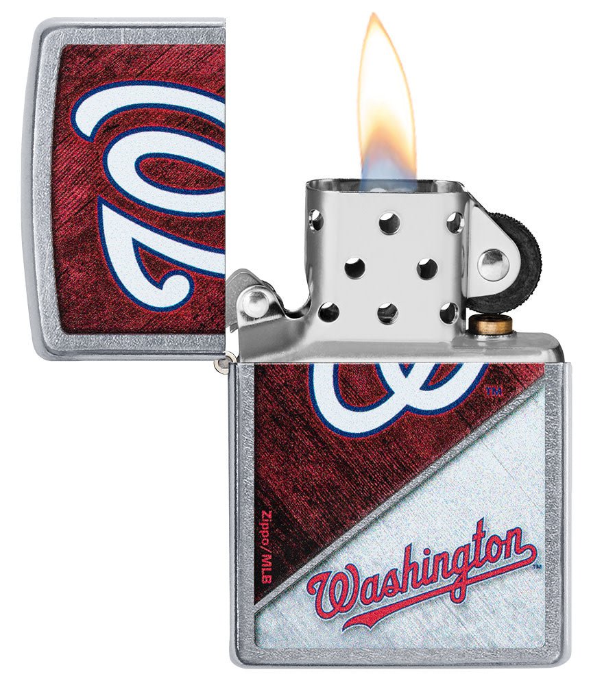 MLB® Washington Nationals™ Colorblock Design