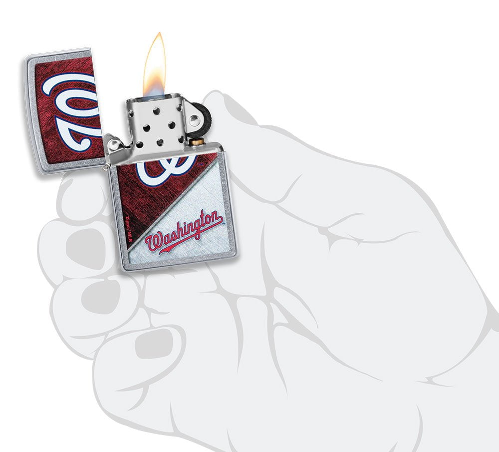 MLB® Washington Nationals™ Colorblock Design