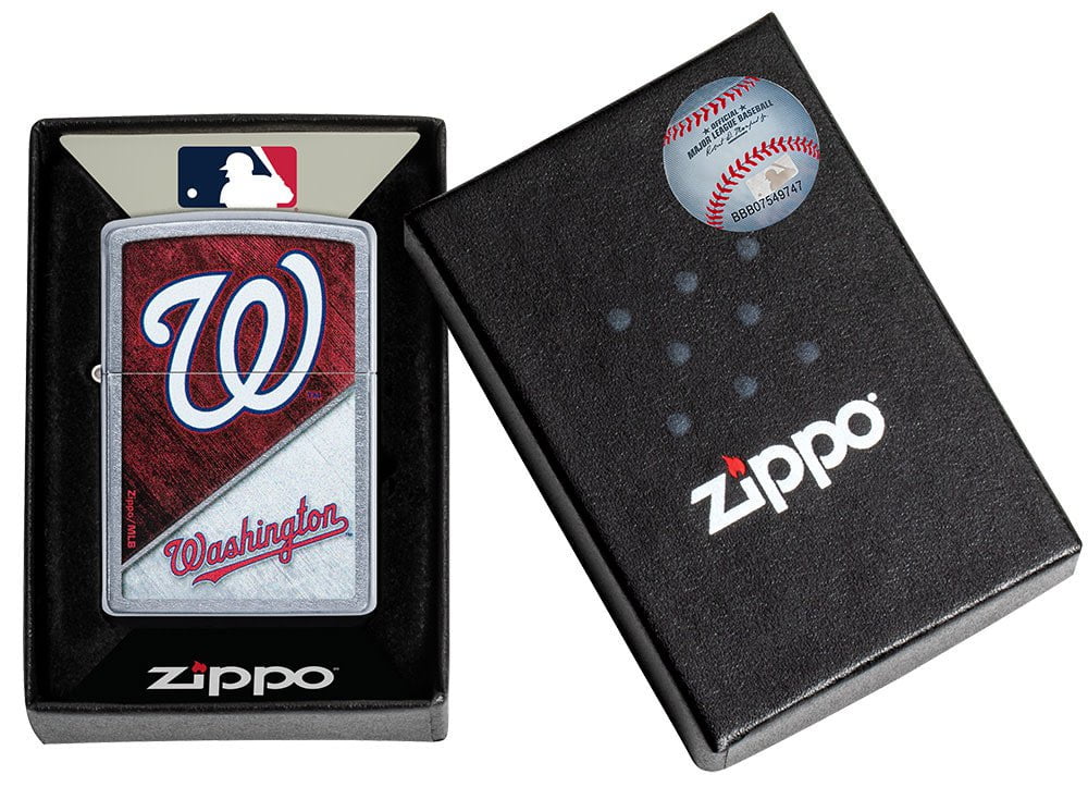 MLB® Washington Nationals™ Colorblock Design
