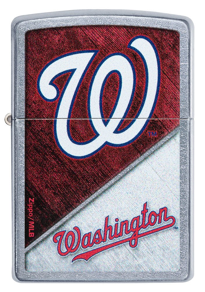 MLB® Washington Nationals™ Colorblock Design