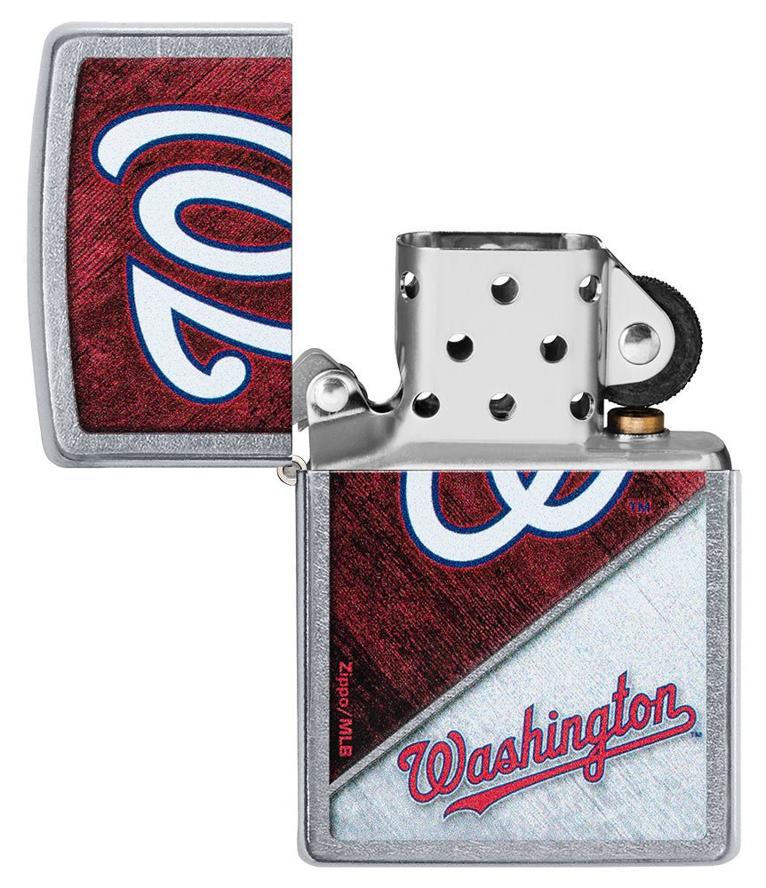 MLB® Washington Nationals™ Colorblock Design