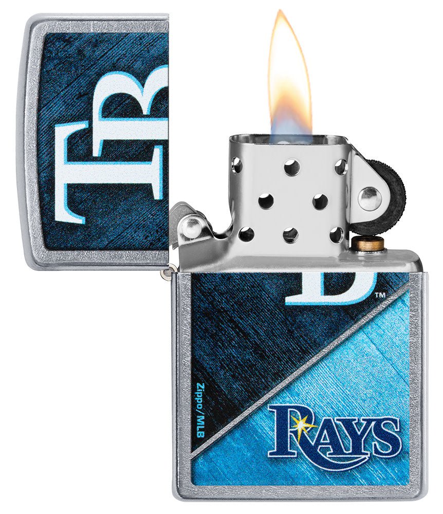 MLB® Tampa Bay Rays™ Colorblock Design