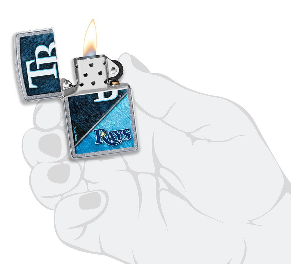 MLB® Tampa Bay Rays™ Colorblock Design