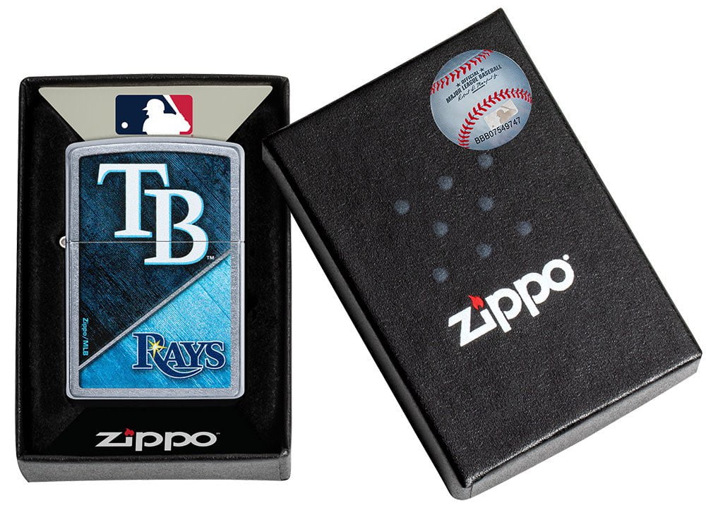 MLB® Tampa Bay Rays™ Colorblock Design