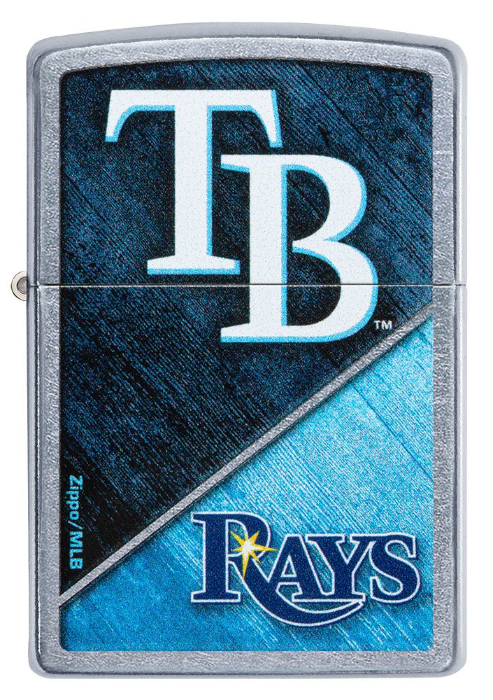 MLB® Tampa Bay Rays™ Colorblock Design