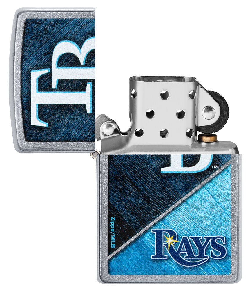 MLB® Tampa Bay Rays™ Colorblock Design