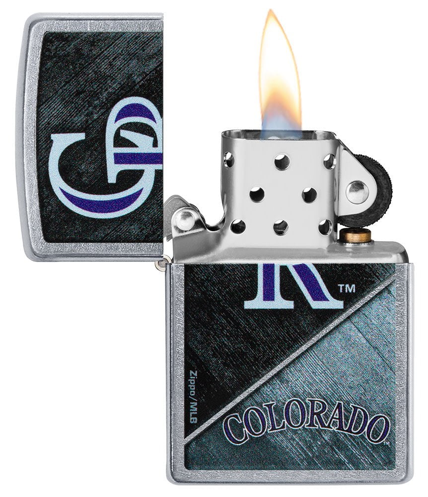 MLB® Colorado Rockies™ Colorblock Design