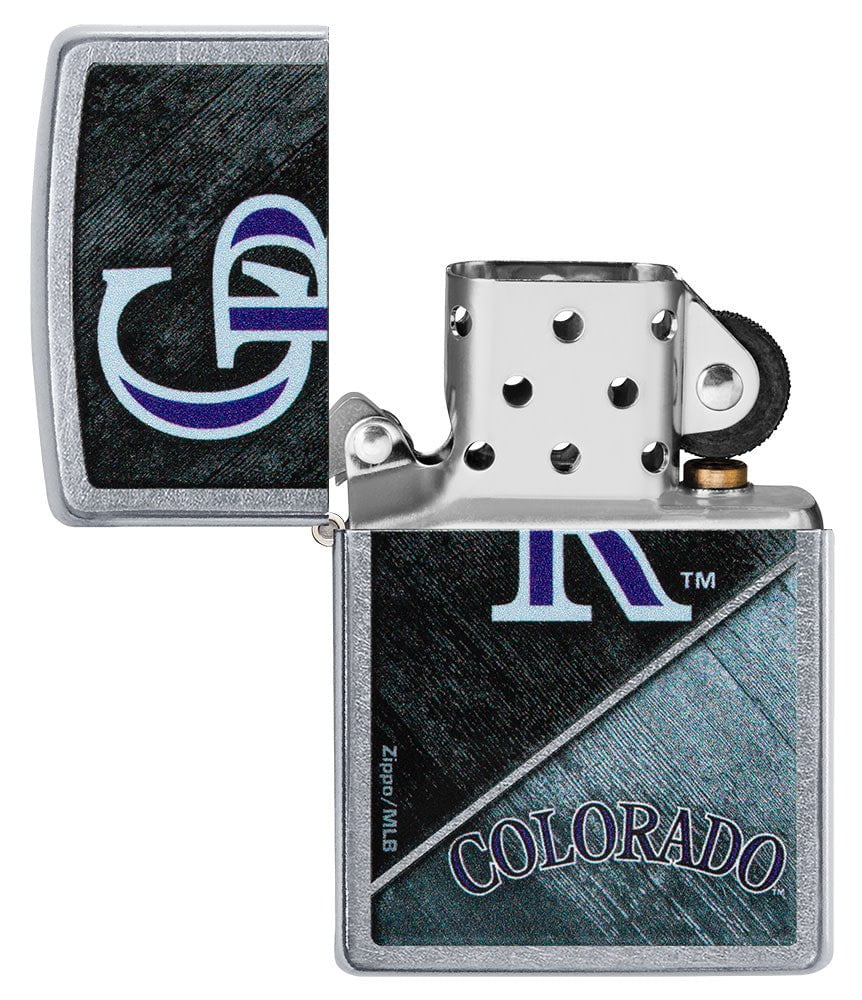 MLB® Colorado Rockies™ Colorblock Design