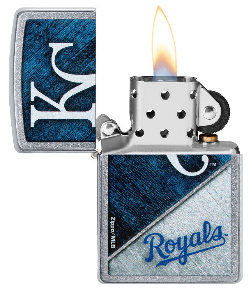 MLB® Kansas City Royals™ Colorblock Design