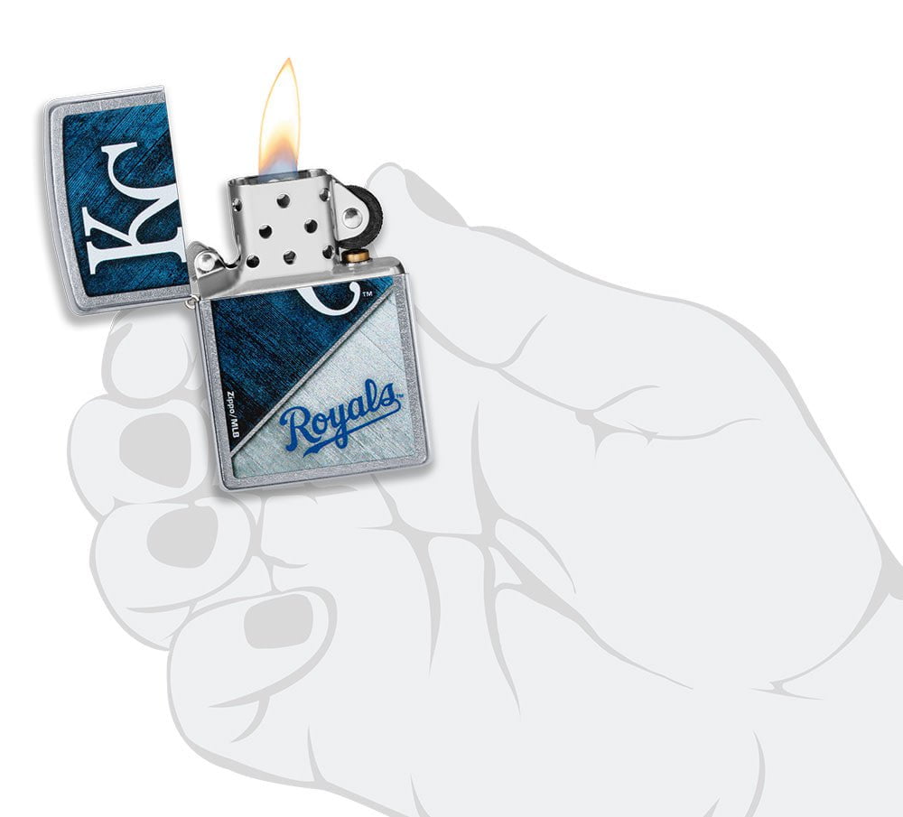 MLB® Kansas City Royals™ Colorblock Design